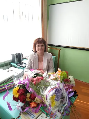 Болдаева Светлана Васильевна.